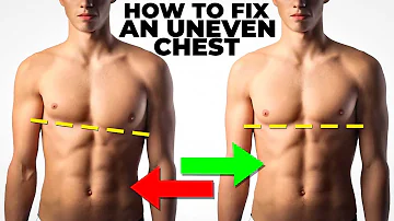 How To Fix An Uneven Chest - The Best Exercises To Restore Balance & Symmetry!