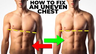 How To Fix An Uneven Chest - The Best Exercises To Restore Balance & Symmetry!