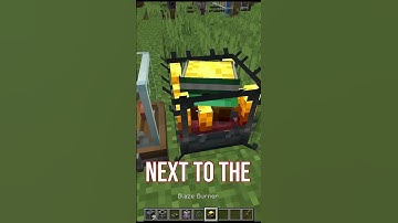 How to make a Simple Bulk Storage with Create in #minecraft