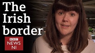 The Irish border: Brexit's 310-mile problem