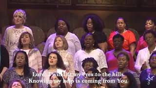 Total Praise  with Lyrics   Brooklyn Tabernacle Choir