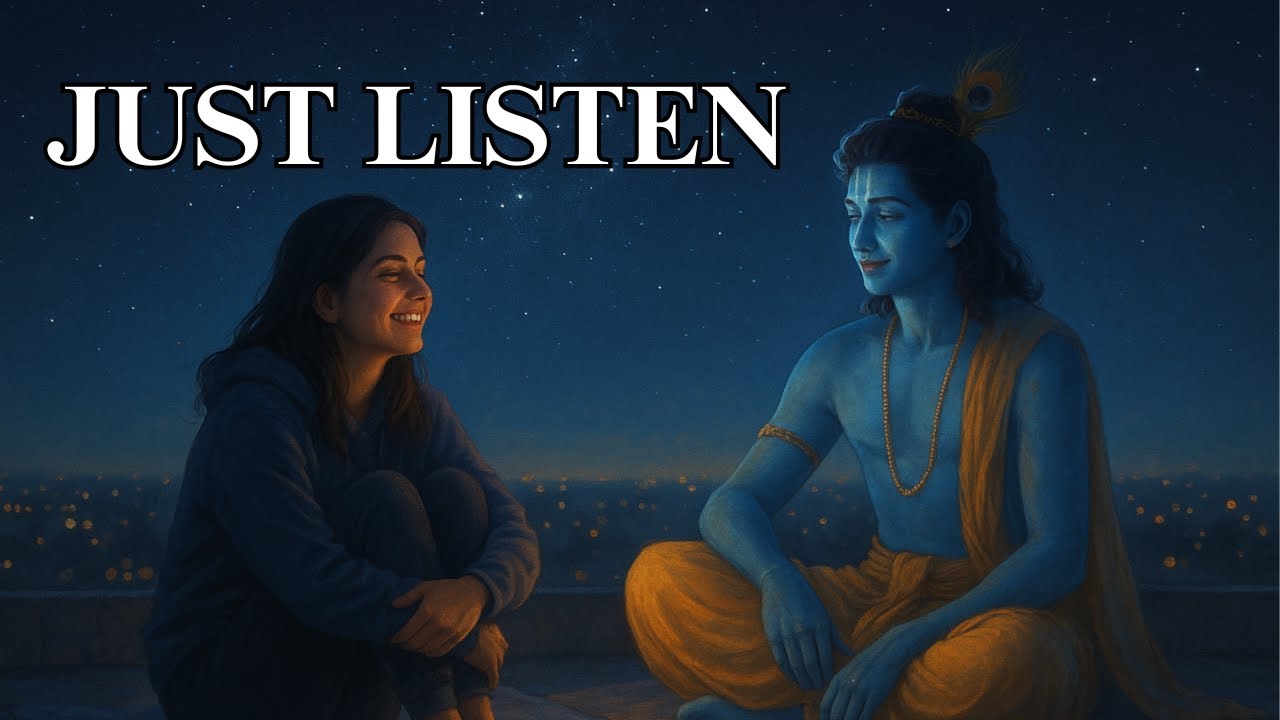 How to control your mind and stop overthinking: Bhagavad Gita