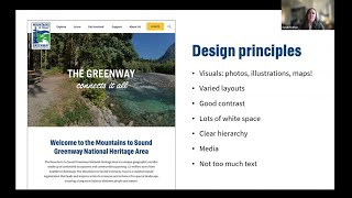 SWT Tourism Skillshop - Website Design