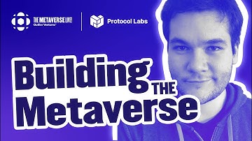 How to Build In the Metaverse, with Juan Benet of Protocol Labs