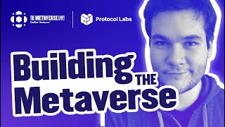 Building the Metaverse  with Juan Benet of Protocol Labs