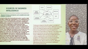 Business intelligence and Decision making