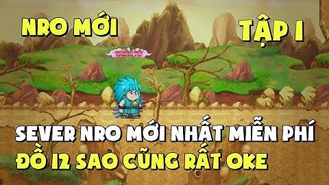 DRAGON BALL ONLINE- SEVER CŨNG KHÁ ỔN CẢI TRANG VÀ BOSS MỚI LẠ NHƯ BUFF BẨN !