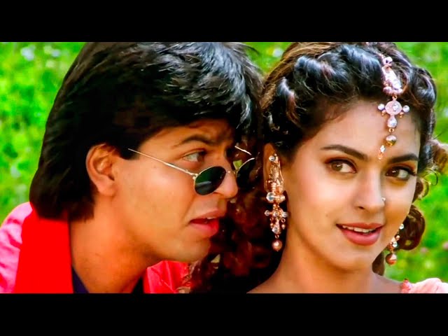 Choodi Baji Hai 💕🥀 | Shahrukh Khan u0026 Juhi Chawla | Yes Boss | Full Audio Song | Udit u0026 Alka class=