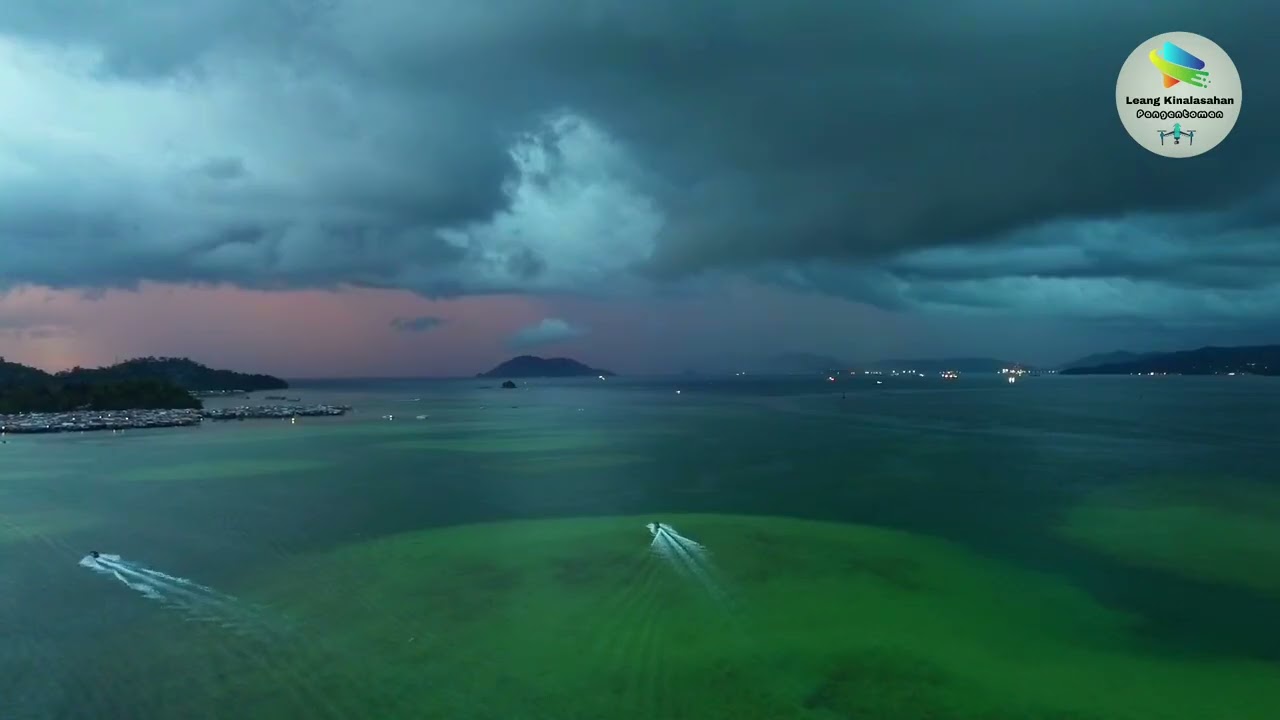 Khairi USG ft Azlam ( LILLANG PAHAYANG HAYANG - Zirah Lina ) #lagubajau #lagubajauterbaru 