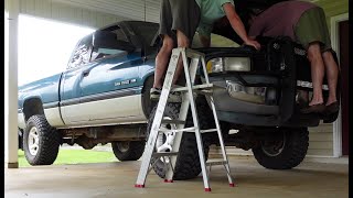 Fixing this Dodge Ram Bad Fuel Mileage