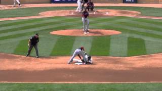 CLE AT MIN - April 18, 2015