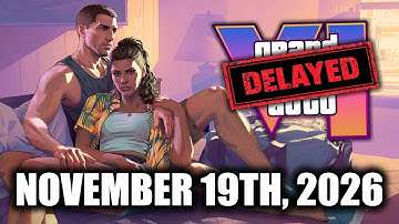 GTA 6 Has Been Delayed AGAIN...