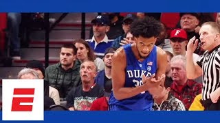 Bounce, boards and buckets: Inside the skill set of Marvin Bagley III | The Next Level | ESPN