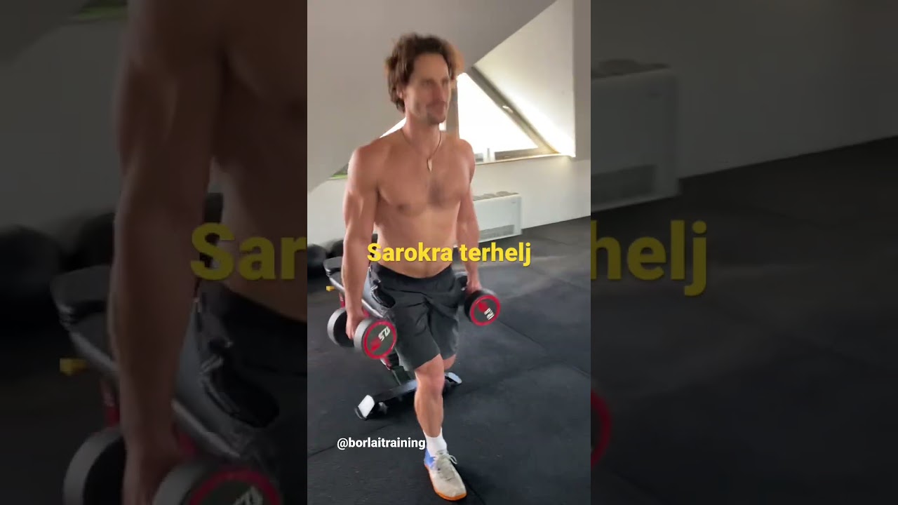 Tips for Squat                     Guggolás tippek 