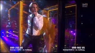 Martin Rolinski: 'In And Out Of Love' (Sweden, 2013)
