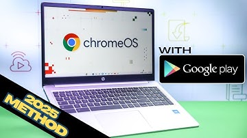 How to Install Chrome OS on PC with Play Store Support (2025)
