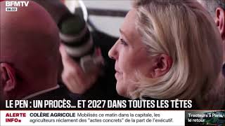 Julien@BFM 20260113 Le Pen R