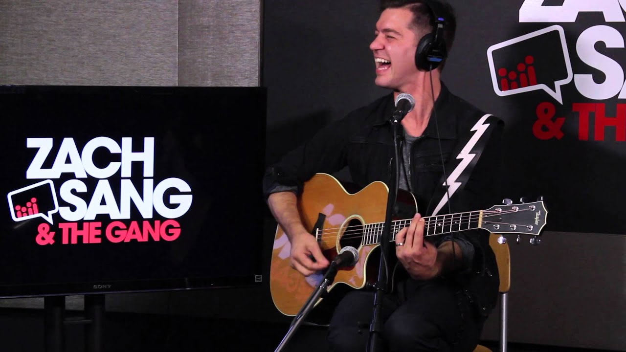 Andy grammer good to be alive hallelujah live performance youtube