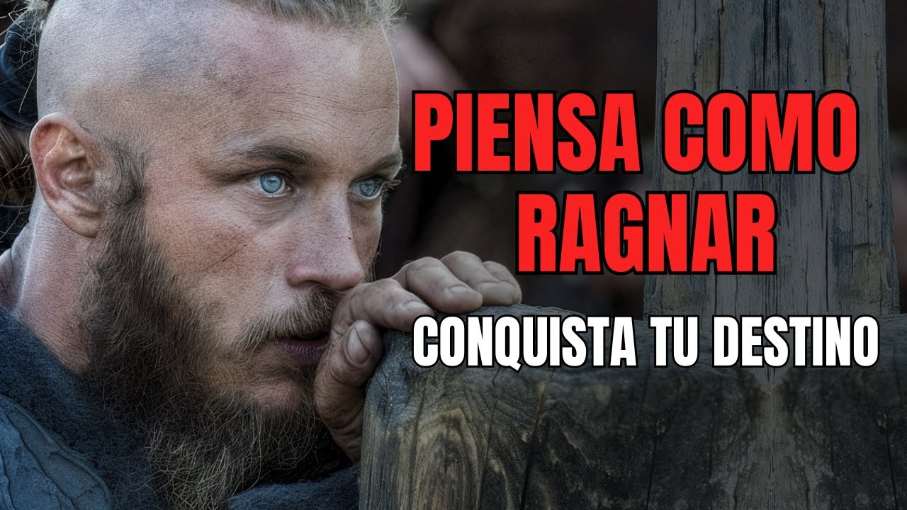 Ragnar: La Filosofía Vikinga Que Te Hará Invencible