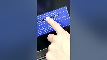 SETUP - BIOS - BOOT [BMAX] {Acceso UEFI y selector de arranque}