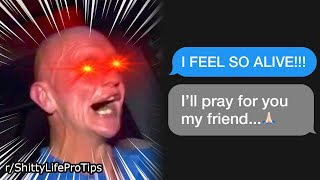 Pro tips...for a better life (r/Sh*ttyLifeProTips Top Posts | Reddit)