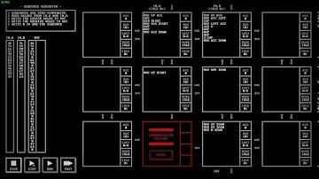 #6 TIS-100 Segement  30647 Sequence Generator Answer /  Solution