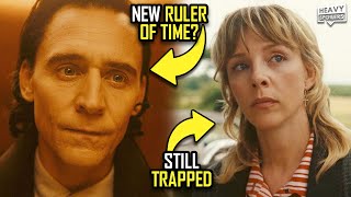 LOKI Season 2 Episode 2 Breakdown | Ending Explained, Easter Eggs, Marvel Kang Theories & Review