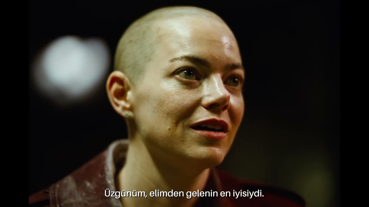 Bugonia Türkçe Fragman kapak görseli