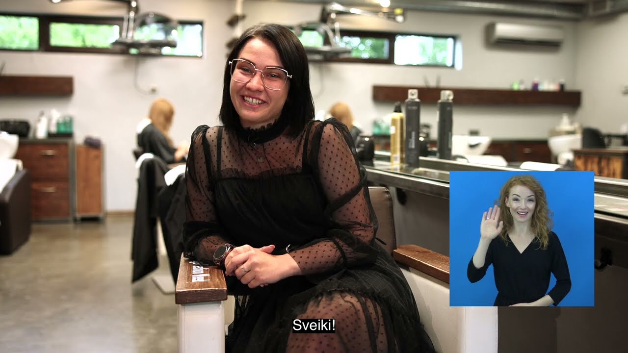 Profesija: Frizieris stilists