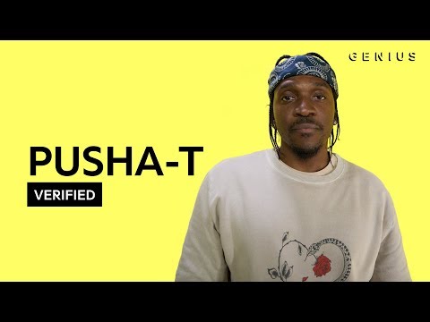 Pusha-T "If You Know You Know" Official Lyrics & Meaning | Verified