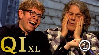 QI XL Full Episode: Roaming | Series R With Sara Pascoe, Josh Widdicombe and Benjamin Zephaniah