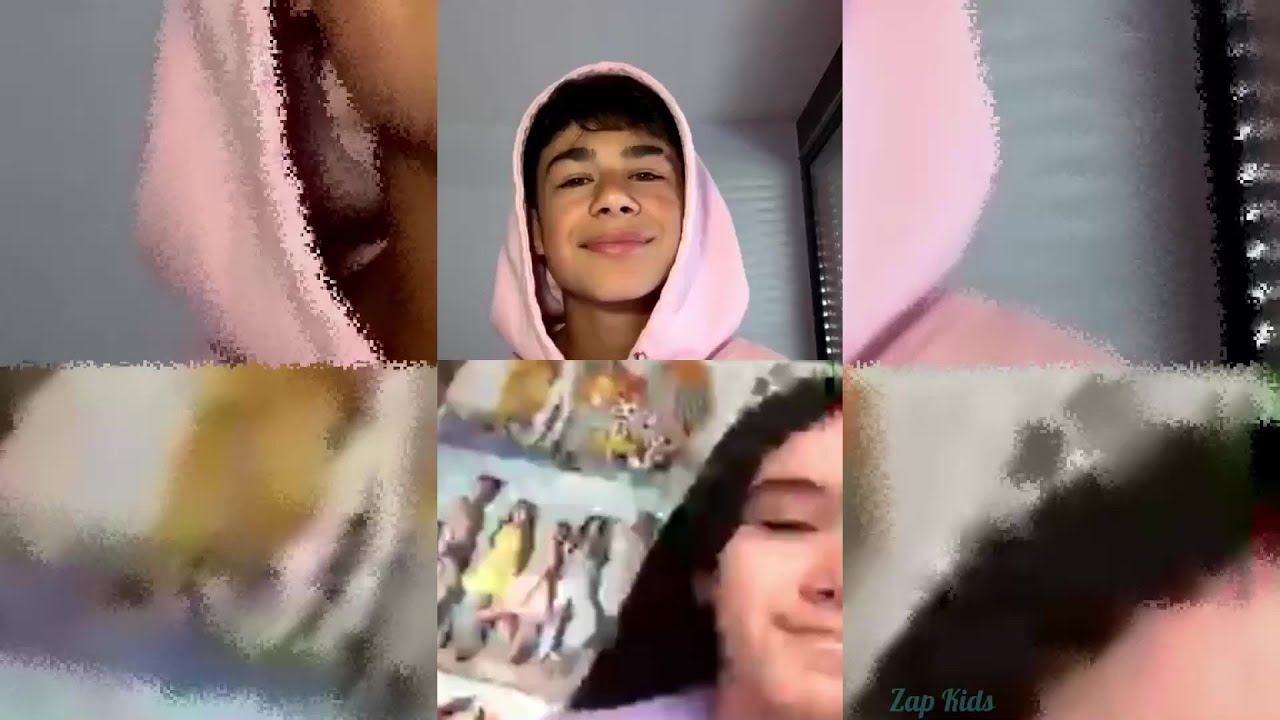 Nathan appelle des Fans en Live - (Part 1)