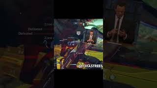 This is why you DONT cap zones... #destiny2 #shorts #destiny2pvp