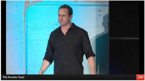 Modo801 - New Animation worflow