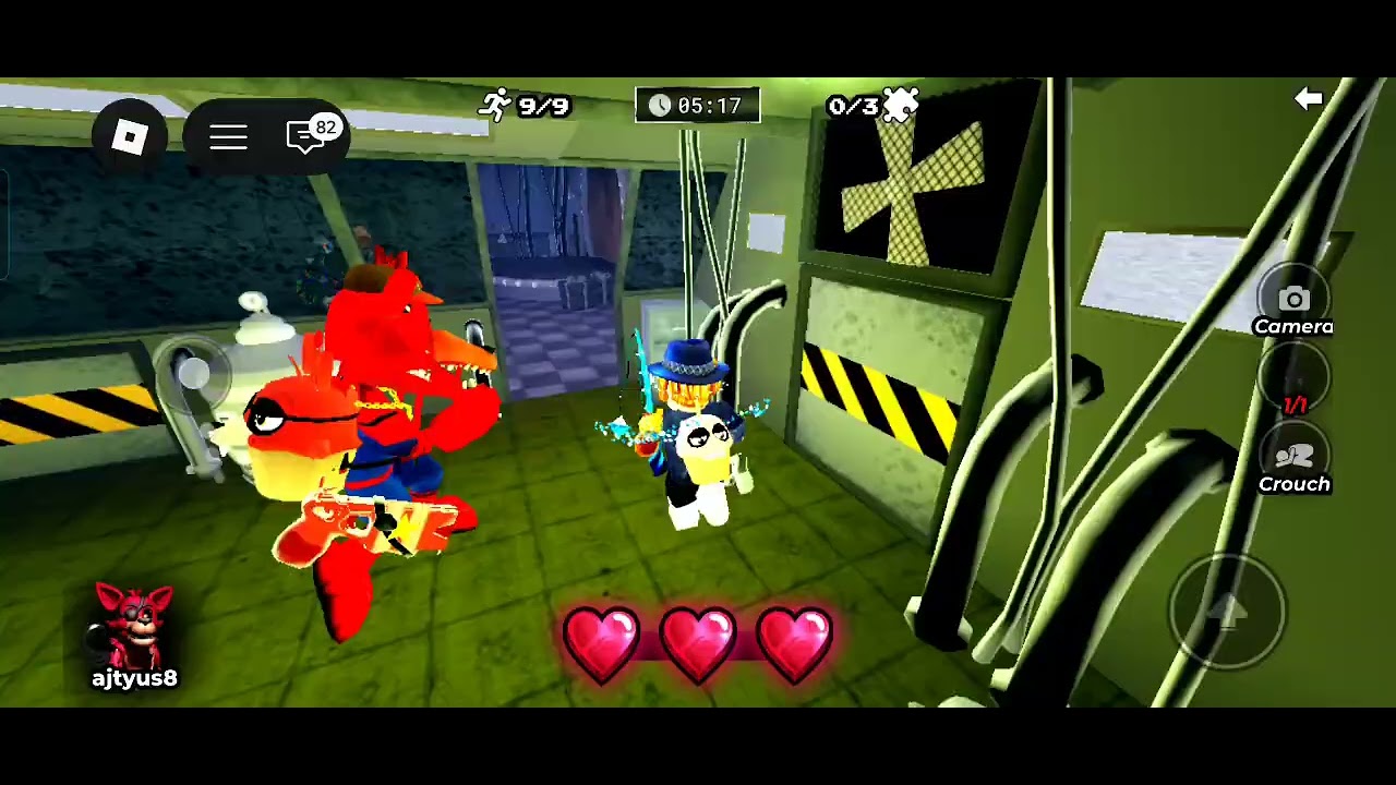 Another night at (game night😑)