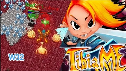 #tibiame #tibia  Tibiame.King Amorpheon [Ephialtis] Raw Tutorial . Poland Arm w32