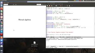Monads and Interaction - Tarmo Uustalu [2/4]