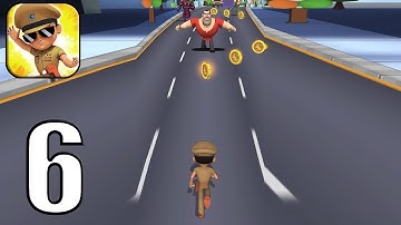Little Singham - Gameplay Walkthrough Part 6 (Android,iOS)
