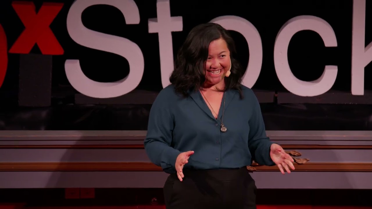 Why Embracing Fear is the Catalyst for Growth | Helen Tsim | TEDxStockholm