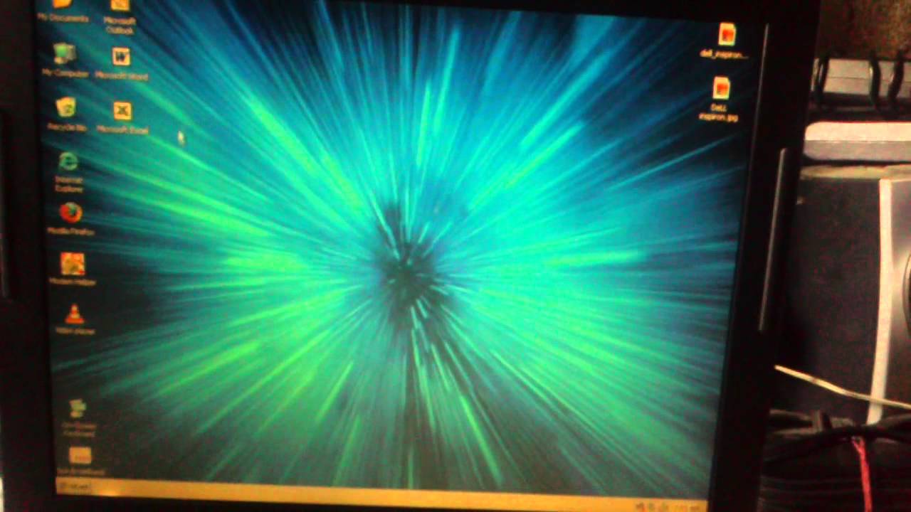 working condition dell 1000 sharingbox