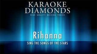 Miniatura de vídeo de "Rihanna - What`s My Name (Karaoke Version)"