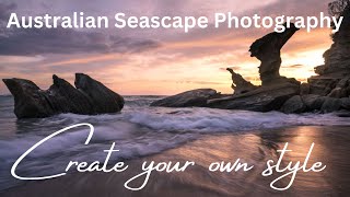 Seascape Photography - Creating your own style using the Sony A7RIV