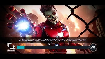 MSF - doom 3.5 skill node 1 & 2