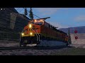 ROBLOX Rocky Mountain Division Railfanning - Cool Lashups, CREX, CSX, & Others