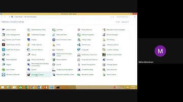 Enable Firewall and Create Different Rules