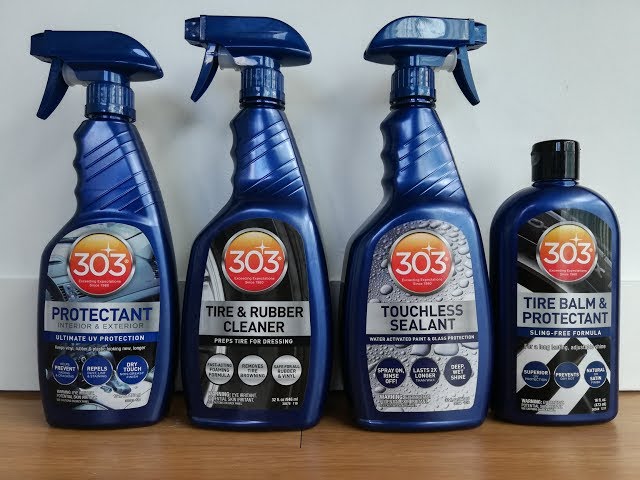 303 Automotive Interior Cleaner (30588CSR)