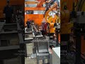 Welding robots: fully automatic assembly and welding #ai #robotwelding