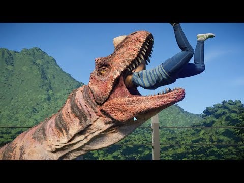 Video: Jurassic Park Euro-frigørelse Forsinket Indtil