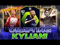 How to craft the new kylian mbappe sbc on eafc 24