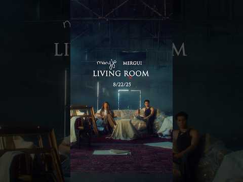Tomorrow. “Living Room” ❤️
